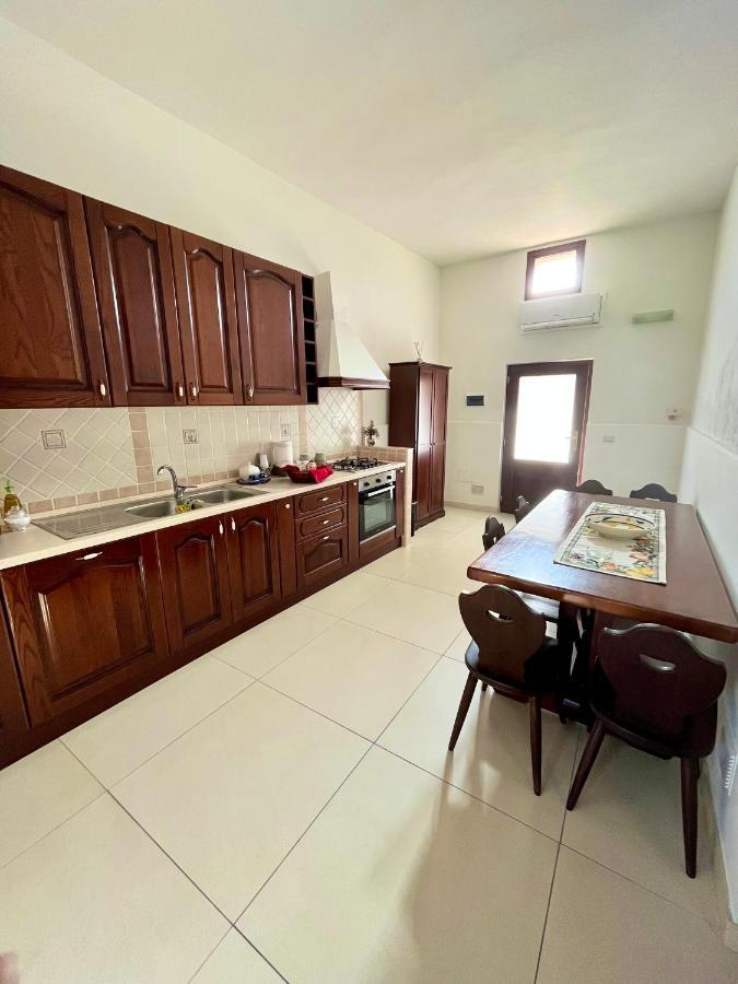 Il Giardino Di Athena 1 Apartment เพสตุม ภายนอก รูปภาพ