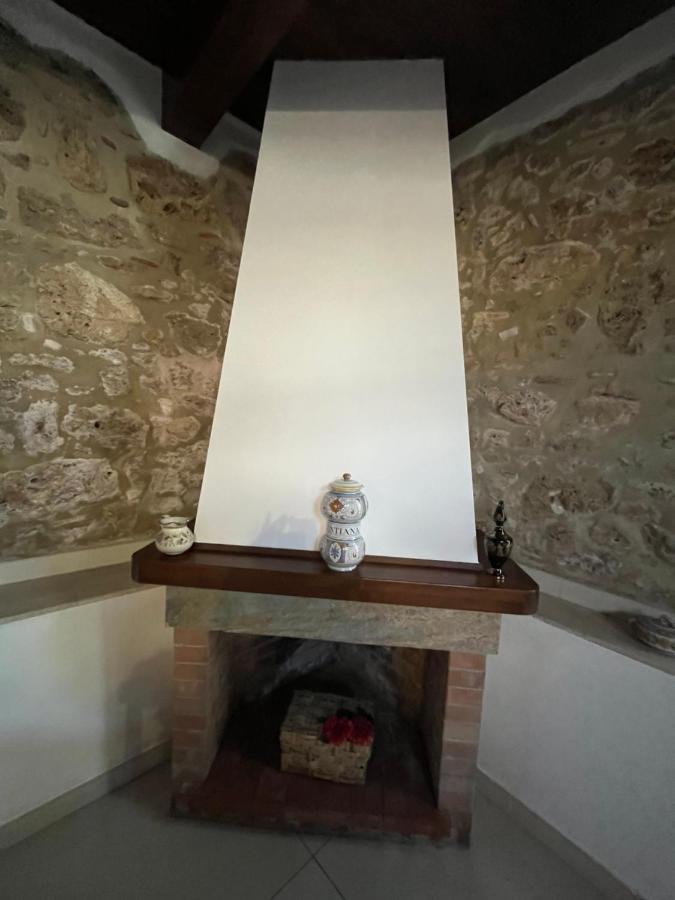 Il Giardino Di Athena 1 Apartment เพสตุม ภายนอก รูปภาพ