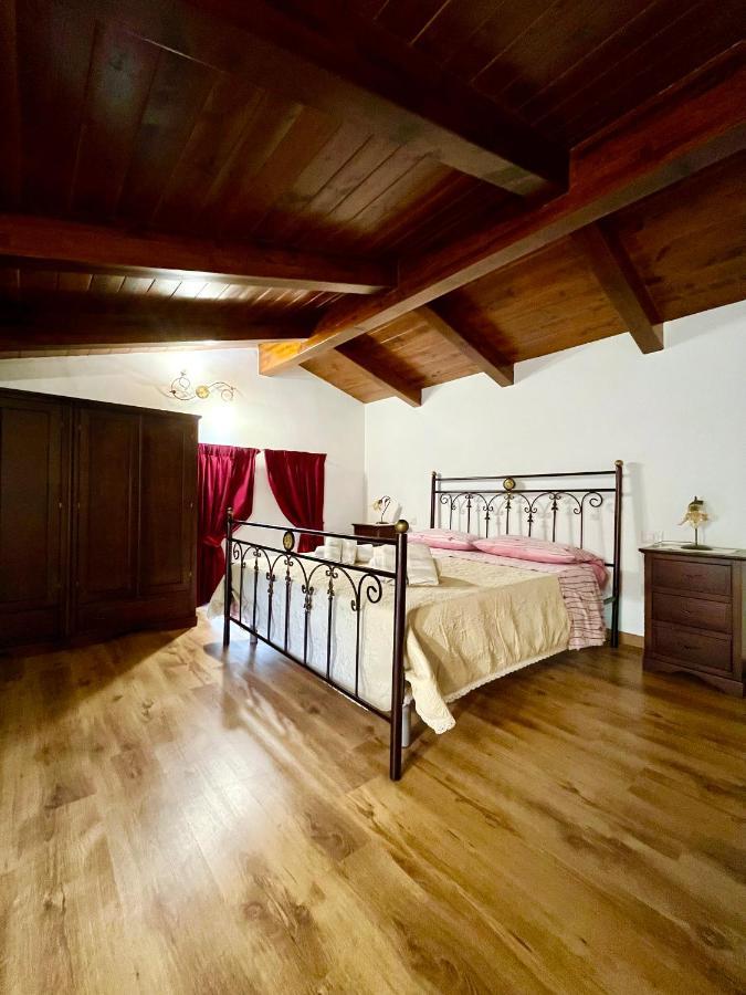Il Giardino Di Athena 1 Apartment เพสตุม ภายนอก รูปภาพ