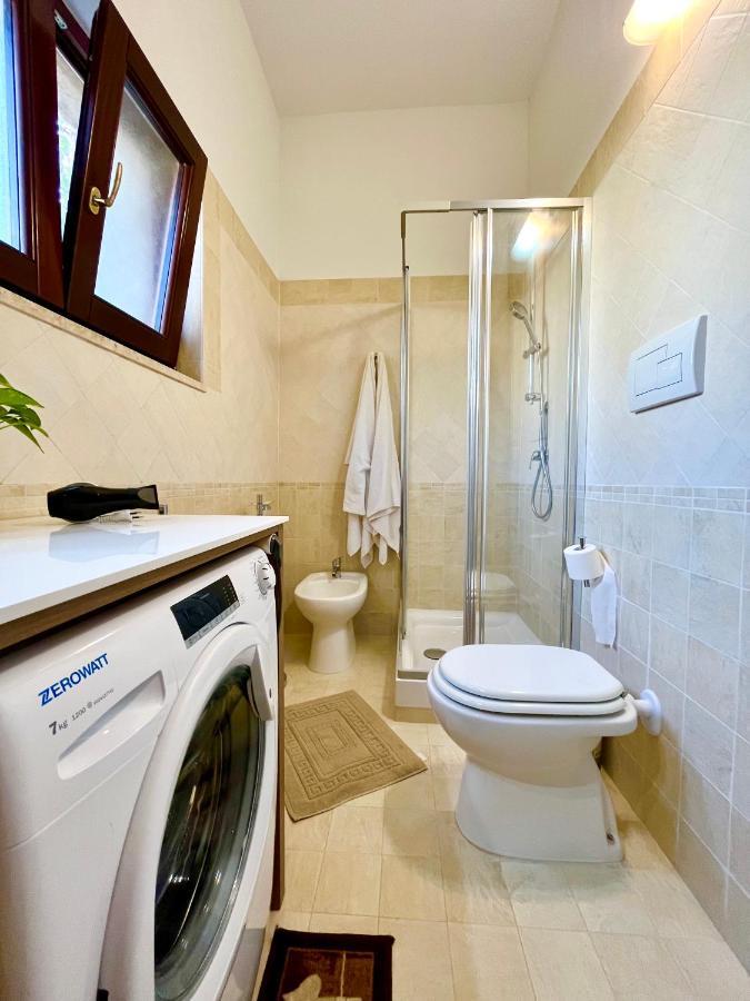 Il Giardino Di Athena 1 Apartment เพสตุม ภายนอก รูปภาพ
