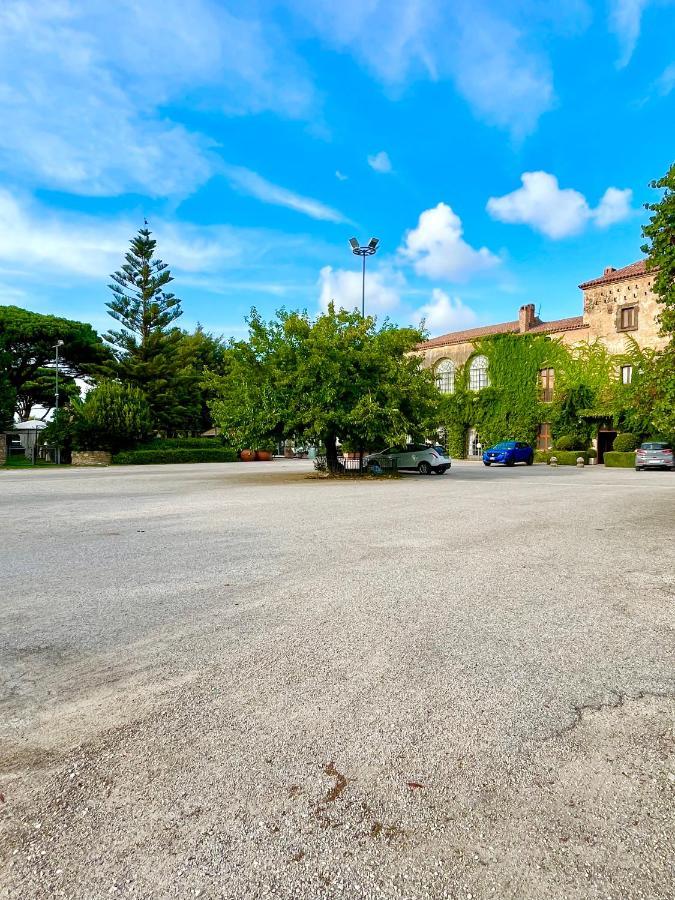 Il Giardino Di Athena 1 Apartment เพสตุม ภายนอก รูปภาพ